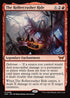 [Foil] DSK 298 The Rollercrusher Ride (0298 - Lurking Evil) M