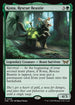 [Foil] DSK 299 Kona, Rescue Beastie (0299 - Lurking Evil) R
