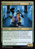 [Foil] DSK 300 Oblivious Bookworm (0300 - Lurking Evil) U