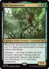 DSK 301 The Swarmweaver (0301 - Lurking Evil) R