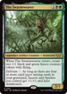 DSK 301 The Swarmweaver (0301 - Lurking Evil) R