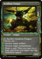 DSK 321 Insidious Fungus (0321 - Showcase) U