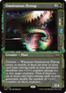 DSK 322 Omnivorous Flytrap (0322 - Showcase) R