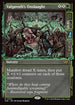[Foil] DSK 324 Valgavoth's Onslaught (0324 - Showcase) R