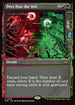[Foil] DSK 325 Peer Past the Veil (0325 - Showcase) R