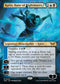 [Foil] DSK 328 Kaito, Bane of Nightmares (0328 - Borderless) M
