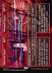 [Foil] DSK 340 Charred Foyer // Warped Space (0340 - Borderless) M