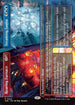 [Foil] DSK 343 Roaring Furnace // Steaming Sauna (0343 - Borderless) R