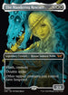 [Foil] DSK 351 The Wandering Rescuer (0351 - Borderless Double Exposure) M