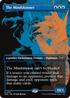 DSK 357 The Mindskinner (0357 - Borderless Double Exposure) R