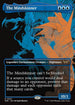 [Foil] DSK 357 The Mindskinner (0357 - Borderless Double Exposure) R