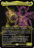 DSK 363 The Swarmweaver (0363 - Borderless Double Exposure) R