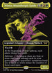 [Foil] DSK 365 Winter, Misanthropic Guide (0365 - Borderless Double Exposure) R