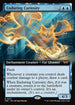 [Foil] DSK 371 Enduring Curiosity (0371 - Extended Art) R