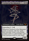 [Foil] DSK 377 Overlord of the Balemurk (0377 - Extended Art) M