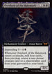 [Foil] DSK 377 Overlord of the Balemurk (0377 - Extended Art) M