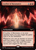 DSK 379 Leyline of Resonance (0379 - Extended Art) R