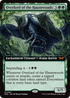 DSK 383 Overlord of the Hauntwoods (0383 - Extended Art) M