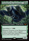 [Foil] DSK 383 Overlord of the Hauntwoods (0383 - Extended Art) M
