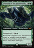 [Foil] DSK 383 Overlord of the Hauntwoods (0383 - Extended Art) M
