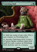 [Foil] DSK 384 Twitching Doll (0384 - Extended Art) R