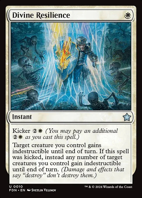 FDN 010 Divine Resilience U