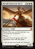 [Foil] FDN 017 Herald of Eternal Dawn M