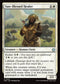 [Foil] FDN 025 Sun-Blessed Healer U