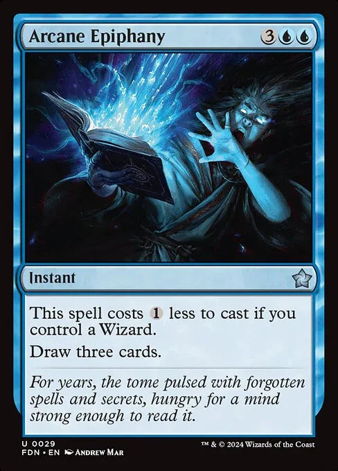 FDN 029 Arcane Epiphany U