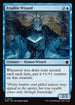 [Foil] FDN 037 Erudite Wizard C