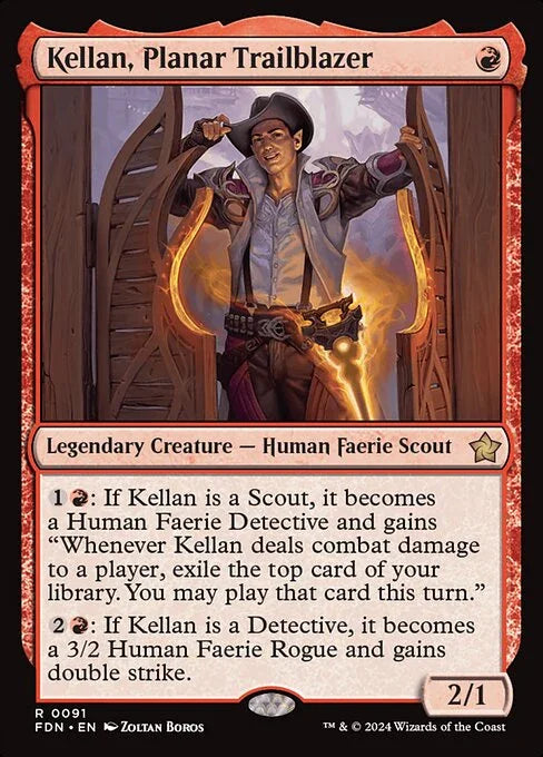 FDN 091 Kellan, Planar Trailblazer R