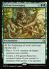 [Foil] FDN 113 Sylvan Scavenging R