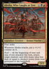 [Foil] FDN 115 Alesha, Who Laughs at Fate R