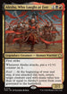 [Foil] FDN 115 Alesha, Who Laughs at Fate R