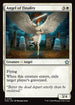 [Foil] FDN 136 Angel of Finality U
