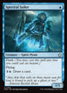 [Foil] FDN 164 Spectral Sailor U