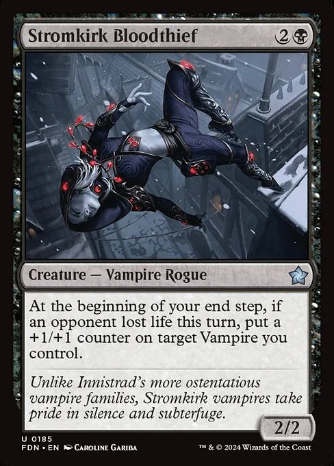 FDN 185 Stromkirk Bloodthief U