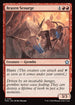 [Foil] FDN 191 Brazen Scourge U