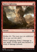 [Foil] FDN 192 Burst Lightning C