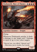 [Foil] FDN 193 Drakuseth, Maw of Flames R