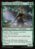 [Foil] FDN 217 Dwynen, Gilt-Leaf Daen U
