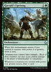 [Foil] FDN 220 Garruk's Uprising U