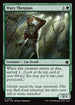 [Foil] FDN 235 Wary Thespian C