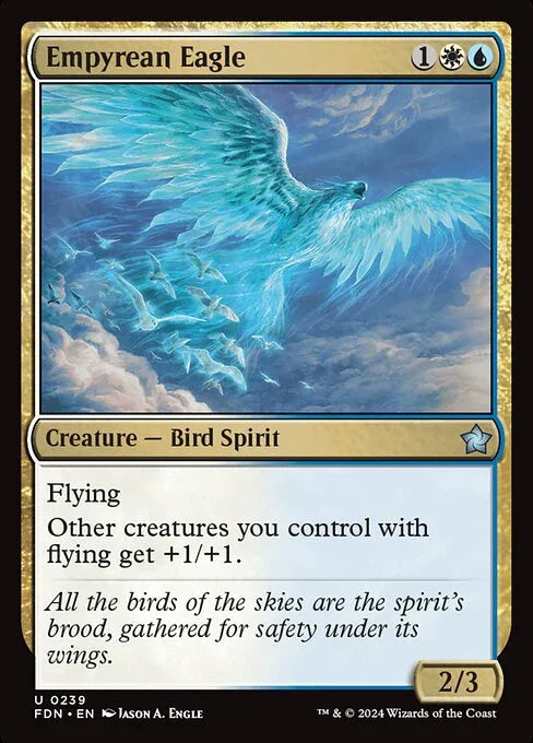 FDN 239 Empyrean Eagle U