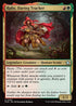 [Foil] FDN 245 Ruby, Daring Tracker U
