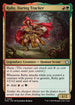 [Foil] FDN 245 Ruby, Daring Tracker U