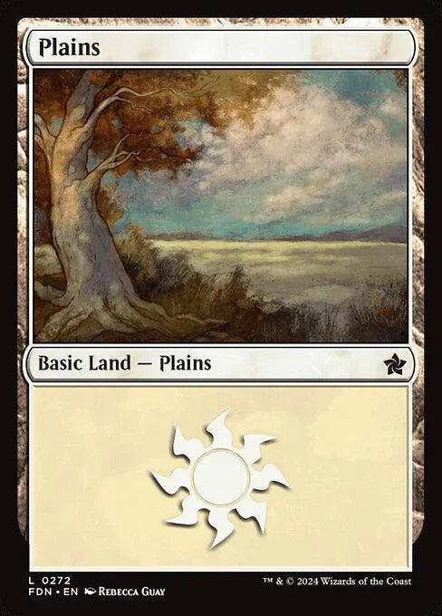 FDN 272 Plains (0272) L