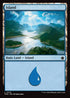[Foil] FDN 274 Island (0274) L