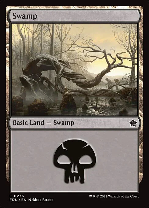 FDN 276 Swamp (0276) L