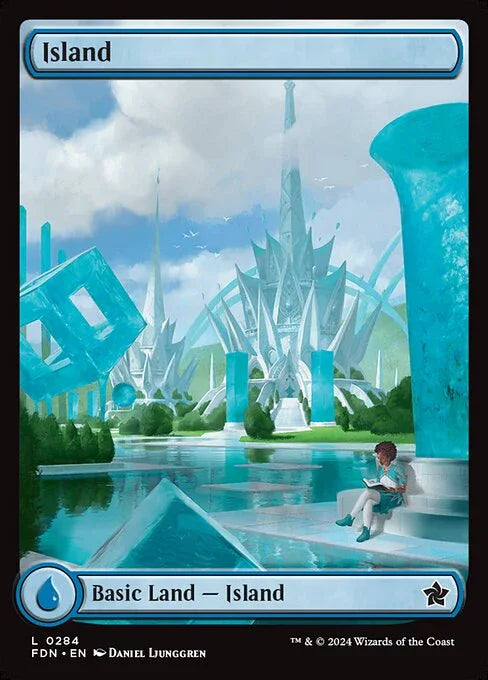 FDN 284 Island (0284) L